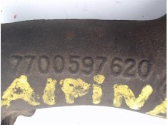 Recambio de colector escape para renault 5 (122_) 1.4 alpine turbo (122b) referencia OEM IAM 7700597620  