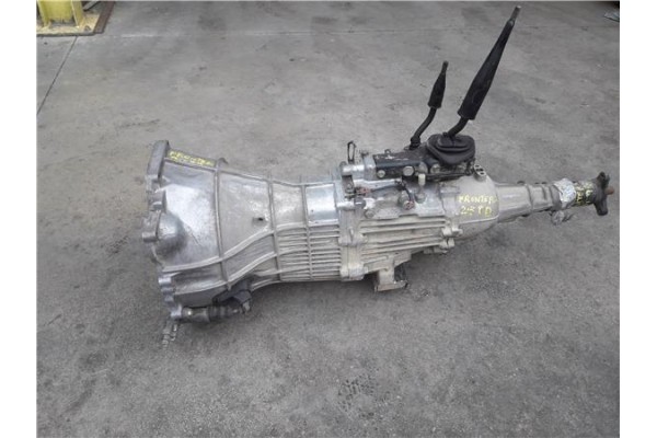Recambio de caja cambios manual para opel frontera a 2.3 básico referencia OEM IAM   