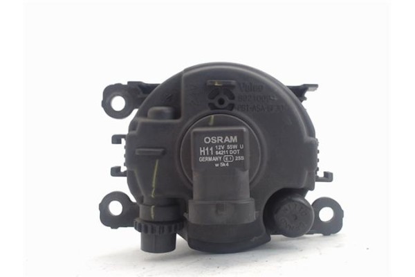 Recambio de faro antiniebla derecho para citroen c4 coupe referencia OEM IAM 9650001680 89203982 