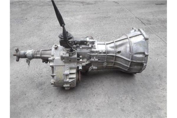 Recambio de caja cambios manual para opel frontera a 2.3 básico referencia OEM IAM   