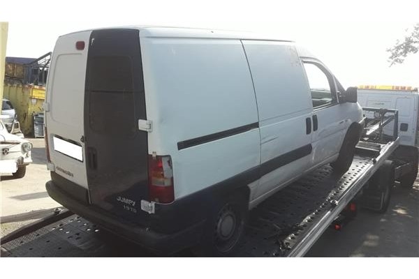 citroen jumpy (u6u) del año 2006