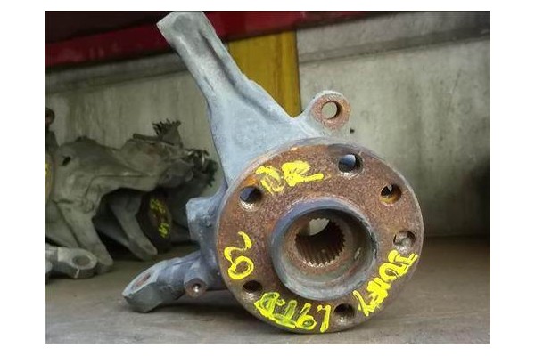 Recambio de mangueta delantero derecha para citroen jumpy (u6u) 1.9 td referencia OEM IAM   