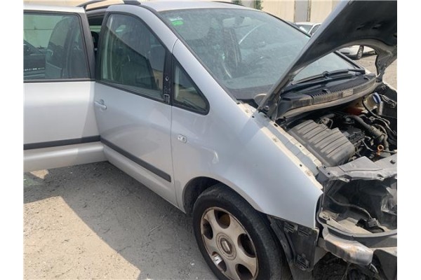 Recambio de aleta delantero derecha para seat alhambra (7v9) 1.9 reference referencia OEM IAM 7M3821106K  