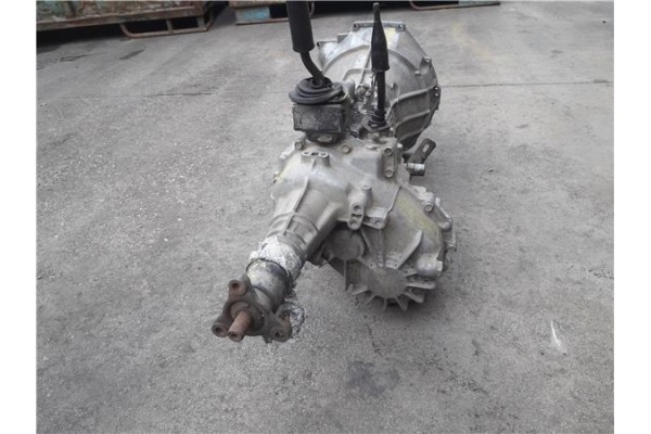 Recambio de caja cambios manual para opel frontera a 2.3 básico referencia OEM IAM   