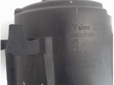 Recambio de faro antiniebla derecho para citroen c4 coupe referencia OEM IAM 9650001680 89203982 