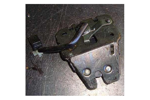 Recambio de cierre electromagnetico porton para alfa romeo 156 (116) 2.0 t.spark distinctive selespeed referencia OEM IAM 606268