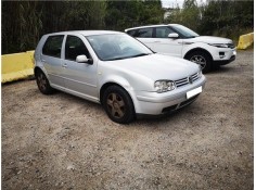volkswagen golf iv berlina (1j1) del año 1999