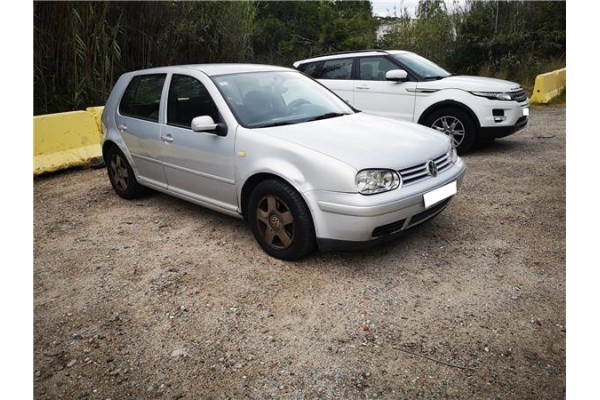 volkswagen golf iv berlina (1j1) del año 1999