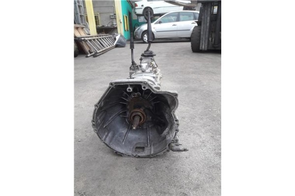 Recambio de caja cambios manual para opel frontera a 2.3 básico referencia OEM IAM   