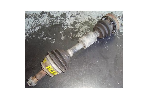 Recambio de palier delantero izquierdo para alfa romeo 156 (116) 2.0 t.spark distinctive selespeed referencia OEM IAM 46307342  