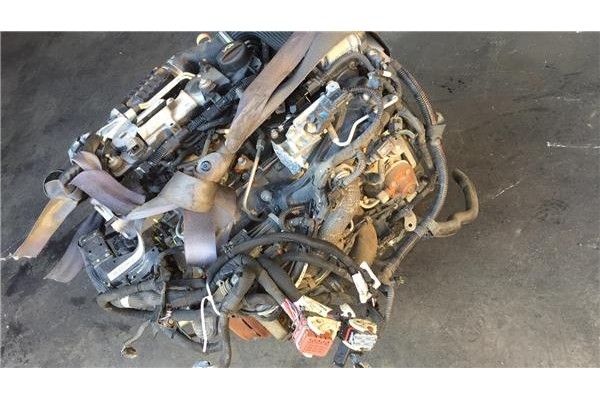 Recambio de motor completo para citroen c3 1.4 attraction referencia OEM IAM 8HR 93725894801 