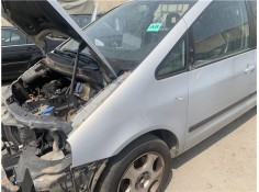 Recambio de aleta delantero izquierda para seat alhambra (7v9) 1.9 reference referencia OEM IAM 7M3821105L  