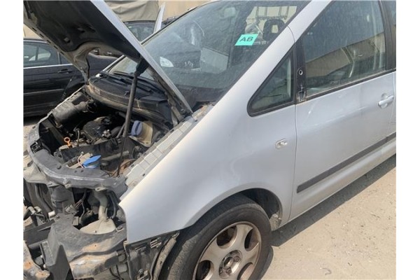 Recambio de aleta delantero izquierda para seat alhambra (7v9) 1.9 reference referencia OEM IAM 7M3821105L  