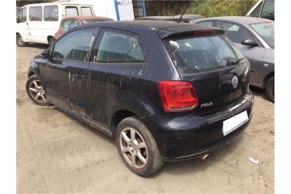 volkswagen polo v (6r1) del año 2010