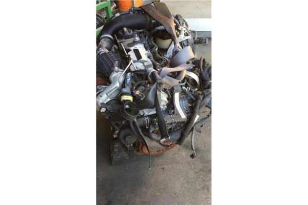 Recambio de motor completo para citroen c3 1.4 attraction referencia OEM IAM 8HR 93725894801 
