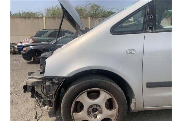 Recambio de aleta delantero izquierda para seat alhambra (7v9) 1.9 reference referencia OEM IAM 7M3821105L  