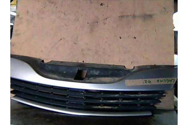 Recambio de rejilla capo para renault laguna ii (bg0)(2001) 1.9 dci (bg0g) referencia OEM IAM   
