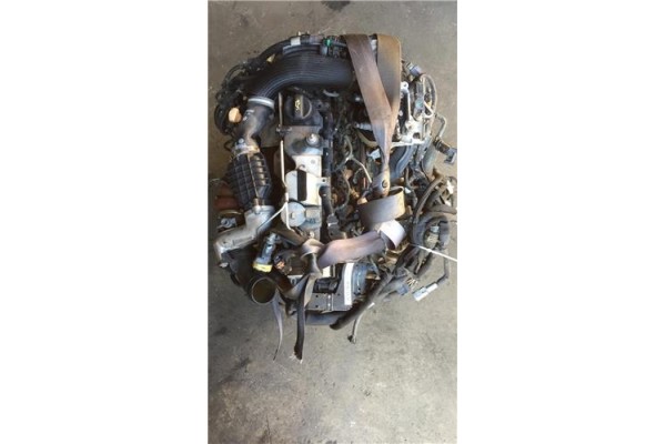 Recambio de motor completo para citroen c3 1.4 attraction referencia OEM IAM 8HR 93725894801 