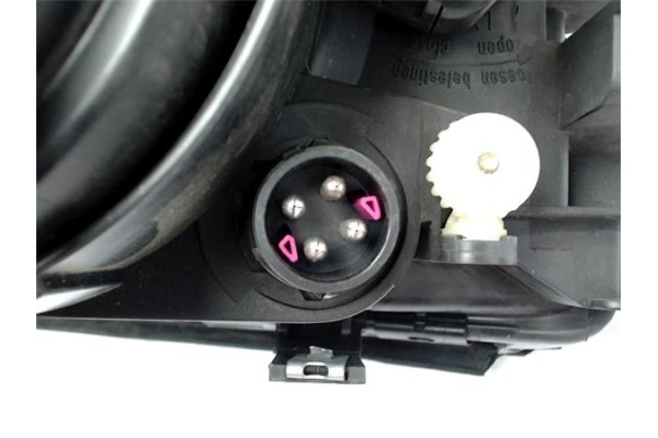 Recambio de faro delantero izquierdo para audi 100 berlina (c4) referencia OEM IAM 1AF006120-19 44451 