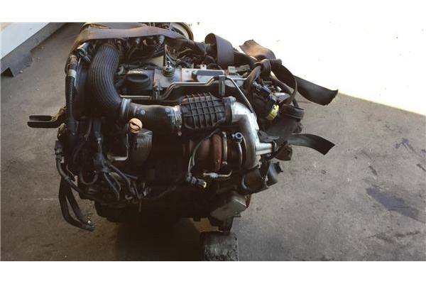 Recambio de motor completo para citroen c3 1.4 attraction referencia OEM IAM 8HR 93725894801 