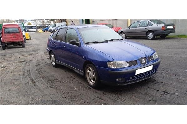 seat cordoba berlina (6k2) del año 1999
