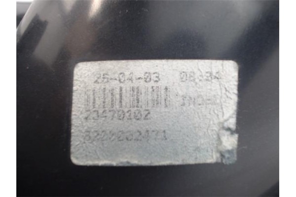 Recambio de piloto trasero izquierdo para renault laguna ii grandtour (kg0) referencia OEM IAM 82000062471  