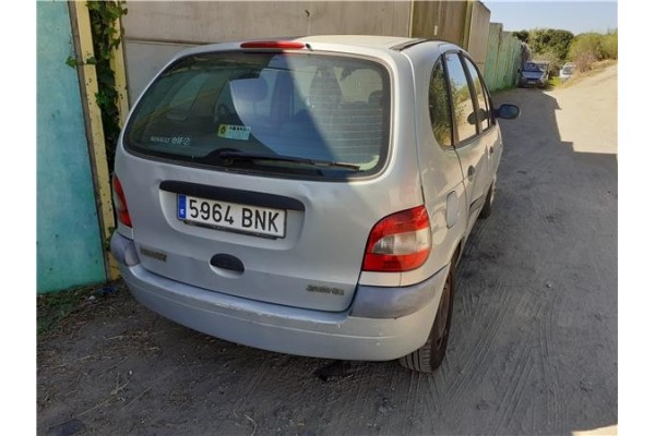 renault scenic i (ja..)(1999) del año 