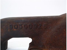 Recambio de colector escape para opel vectra b berlina 2.0 dti 16v referencia OEM IAM 90500926  