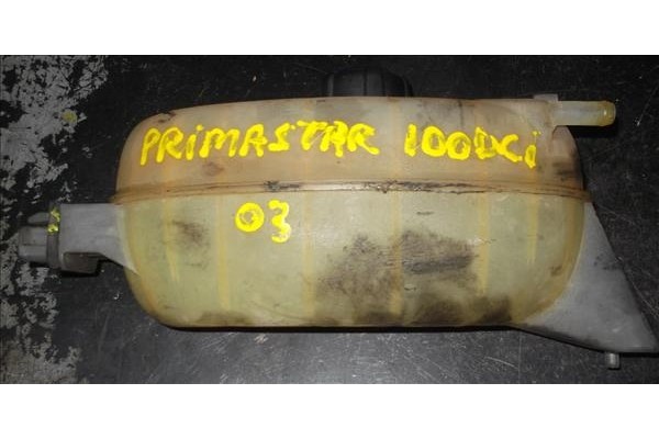 Recambio de botella expansion para nissan primastar furgón (x83) dci 100 referencia OEM IAM   