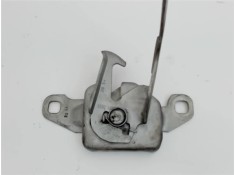 Recambio de cerradura capo para dacia duster i 1.5 ambiance 4x2 referencia OEM IAM 6560100175  