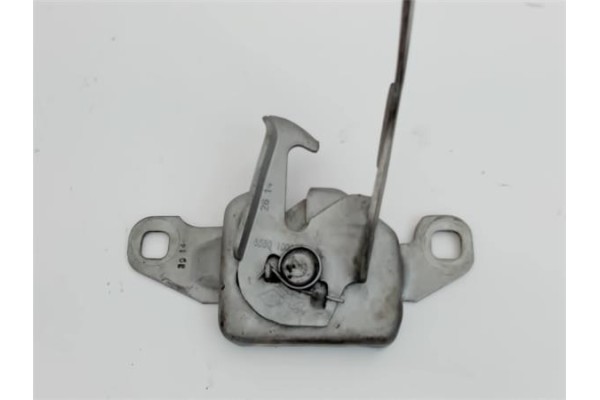 Recambio de cerradura capo para dacia duster i 1.5 ambiance 4x2 referencia OEM IAM 6560100175  