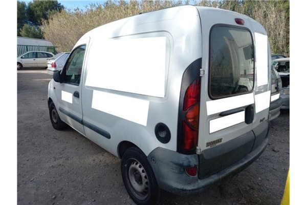 renault kangoo i (f/kc0) del año 2000