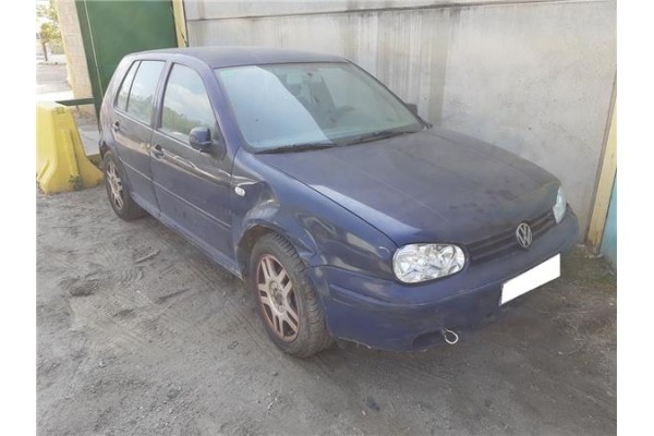 volkswagen golf iv berlina (1j1)(1997) del año 