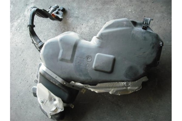 Recambio de deposito combustible para seat exeo berlina (3r2) 1.6 referencia OEM IAM 3R0201085  