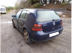 volkswagen golf iv berlina (1j1) del año 2001