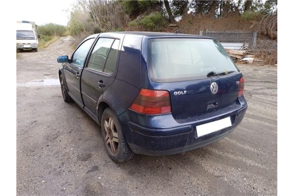volkswagen golf iv berlina (1j1) del año 2001