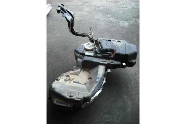 Recambio de deposito combustible para seat exeo berlina (3r2) 1.6 referencia OEM IAM 3R0201085  