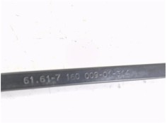 Recambio de brazo limpiaparabrisas delantero izquierdo para bmw serie 1 berlina (e81/e87) 2.0 118d referencia OEM IAM 6161945000