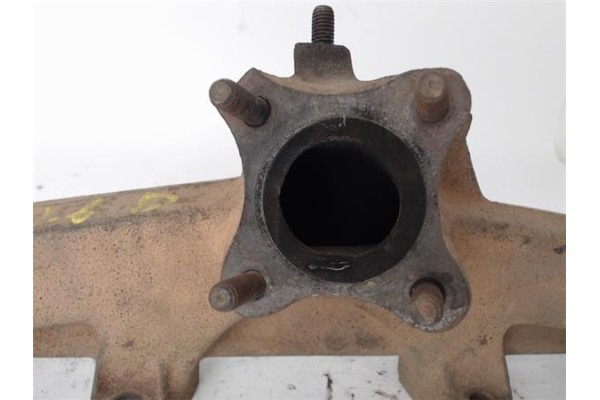 Recambio de colector escape para volkswagen golf ii (191/193) 1.6 td referencia OEM IAM 056B  