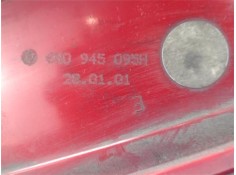 Recambio de piloto trasero izquierdo para volkswagen polo iii berlina (6n2) referencia OEM IAM 6N0945095H  6N0945096H , AUDI