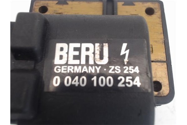 Recambio de bobina encendido para volvo s40 berlina 1.6 referencia OEM IAM 70863020  