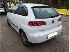 seat ibiza (6l1) del año 2002