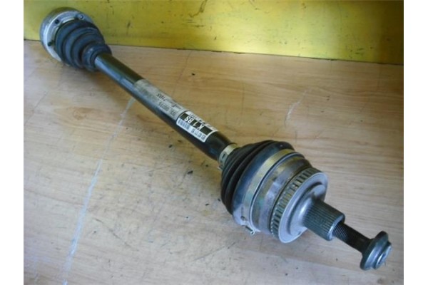 Recambio de palier delantero derecho para seat exeo berlina (3r2) 1.6 referencia OEM IAM 8E0407272BS  