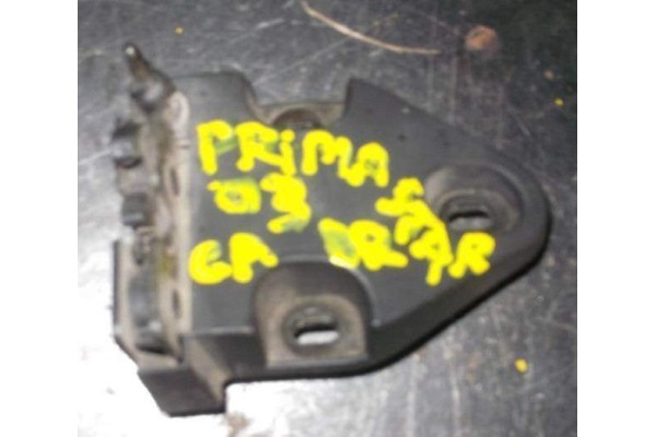 Recambio de cierre electromagnetico porton para nissan primastar furgón (x83) dci 100 referencia OEM IAM   