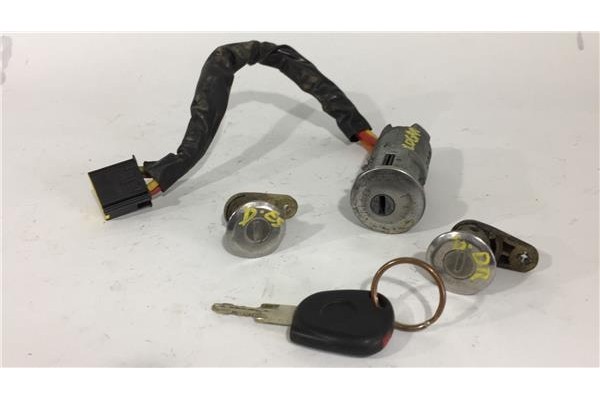 Recambio de llave para dacia logan i mcv (2006) 1.5 dci (ks0w) referencia OEM IAM   
