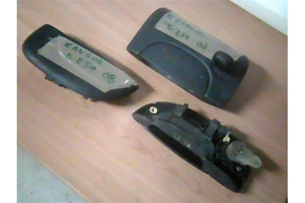 Recambio de llave para renault kangoo i (f/kc0)(1997) 1.5 dci (kc08, kc09) referencia OEM IAM   