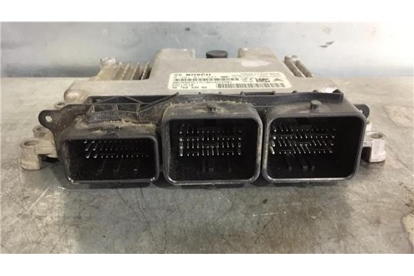 Recambio de centralita para citroen c3 1.4 attraction referencia OEM IAM 9666729680 0281017337 