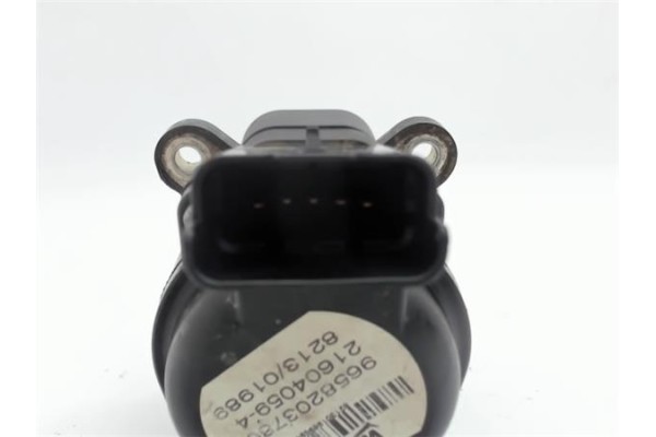 Recambio de electrovalvula egr para ford fiesta v (jh_, jd_) 1.4 tdci referencia OEM IAM 9658203780 21604594 