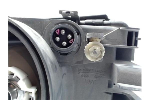 Recambio de faro delantero dcho para audi 100 berlina (c4) referencia OEM IAM 12827600  