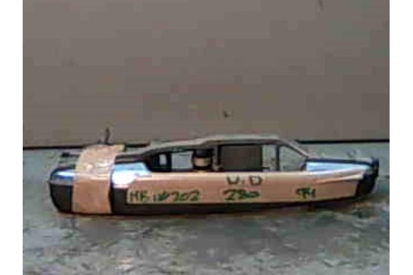 Recambio de maneta exterior delantero derecha para mercedes-benz clase c berlina (bm 202)(1993) 2.8 280 (202.028) [2,8 ltr. - 14